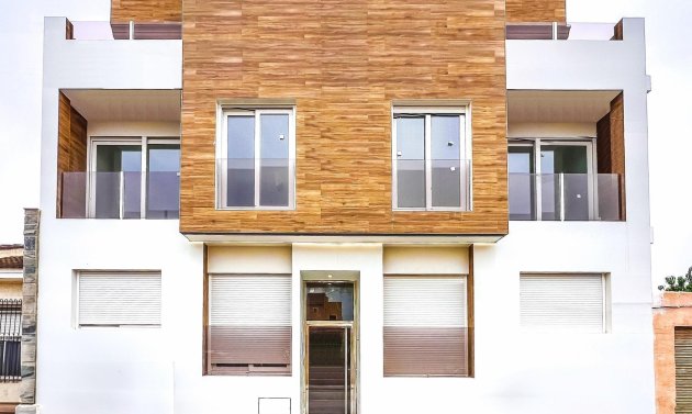 Apartamento - Obra nueva - Pilar de la Horadada - pueblo