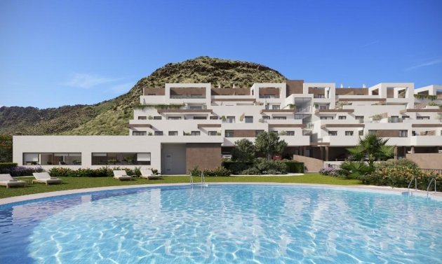 Apartamento - Obra nueva - Pulpi - Aguilón Golf