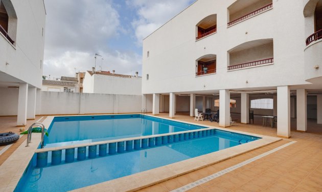 Apartamento - Obra nueva - San Fulgencio -
                Pueblo