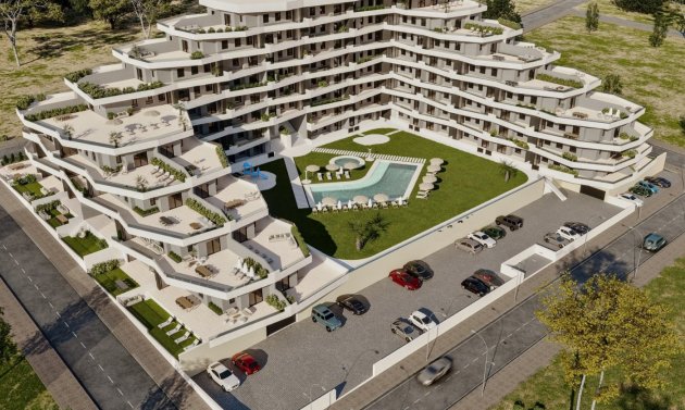 Apartamento - Obra nueva - San Miguel de Salinas - Pueblo