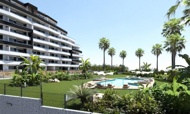 Apartamento - Obra nueva - San Miguel de Salinas - Pueblo