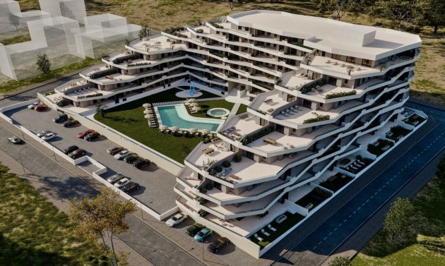 Apartamento - Obra nueva - San Miguel de Salinas -
                Pueblo
