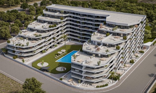 Apartamento - Obra nueva - San Miguel de Salinas - Pueblo