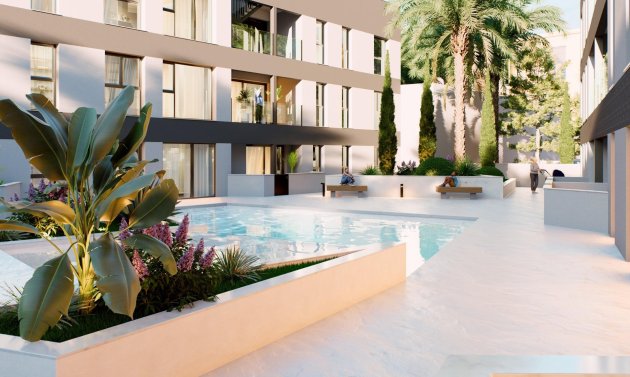 Apartamento - Obra nueva - San Pedro del Pinatar -
                Lo Pagan