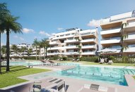 Apartamento - Obra nueva -
                Torre Pacheco - NB-46249