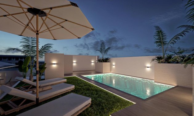 Apartamento - Obra nueva - Torrevieja -
                Centro