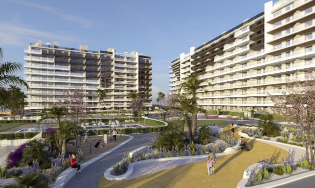 Apartamento - Obra nueva - Torrevieja - Punta Prima