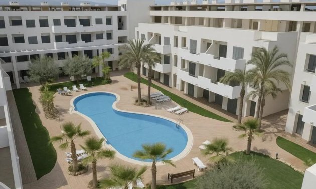 Apartamento - Obra nueva - Vera -
                Puerto del Rey