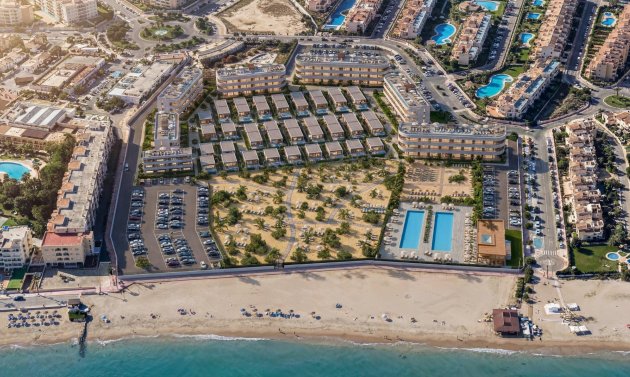 Apartamento - Obra nueva - Vera -
                Vera Playa