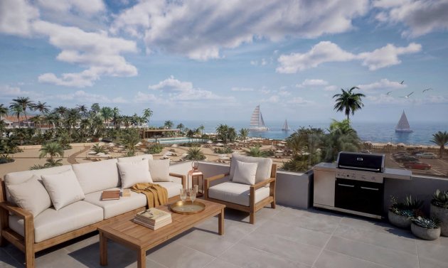 Apartamento - Obra nueva - Vera -
                Vera Playa
