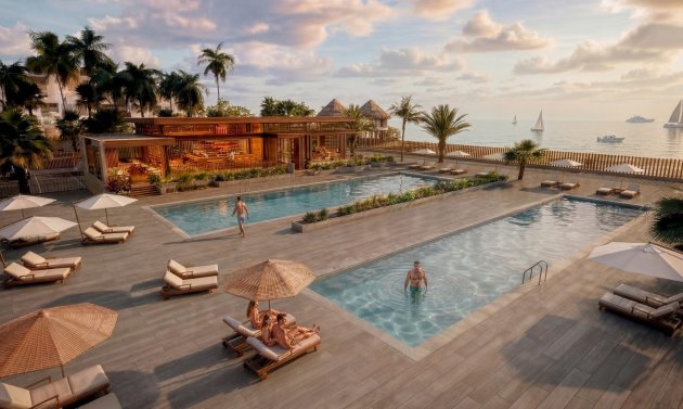 Apartamento - Obra nueva - Vera -
                Vera Playa