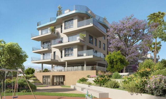 Apartamento - Obra nueva - Villajoyosa - Playa del Torres