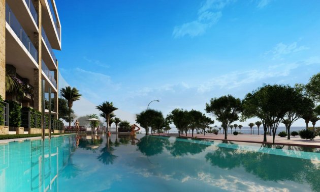 Apartamento - Obra nueva - Villajoyosa - Puntes del Moro