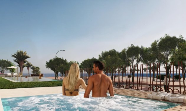 Apartamento - Obra nueva - Villajoyosa - Puntes del Moro