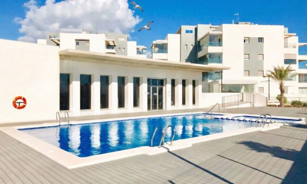 Apartamento - Reventa - Los Dolses -
                Altos del Mediterraneo in Los Dolses