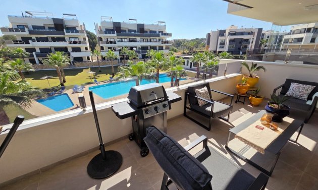 Apartamento - Reventa - Orihuela Costa -
                Los Altos
