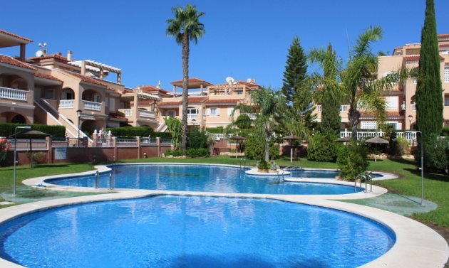 Apartamento - Reventa - Orihuela Costa - Playa Flamenca