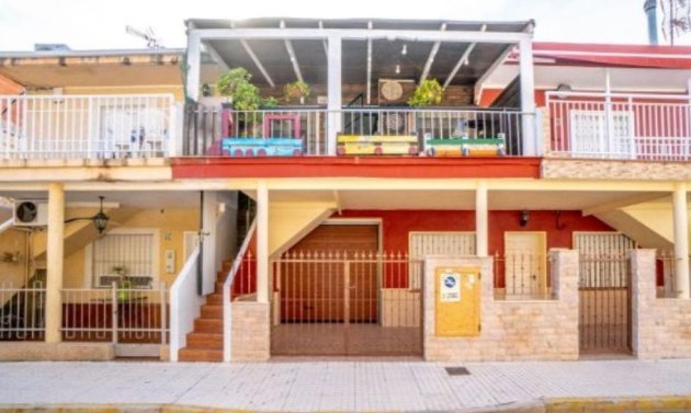 Apartamento - Reventa - Pilar de la Horadada - El Pilar de la Horadada