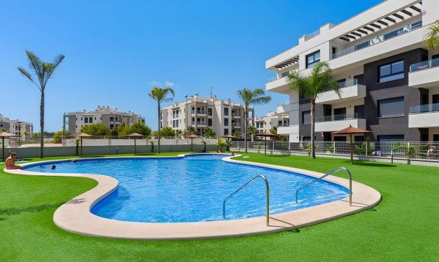 Apartamento - Reventa - Villamartín -
                Villamartin