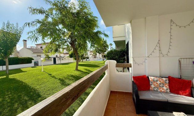 Apartment - Long Term Rental - Orihuela Costa -
                Villamartín