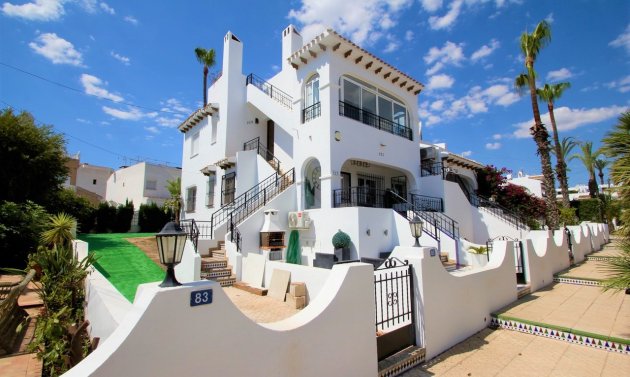 Apartment - Long Term Rental - Orihuela Costa -
                Villamartín