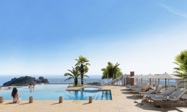 Apartment - New Build - Águilas - Isla Del Fraile