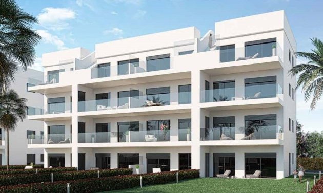 Apartment - New Build - Alhama de Murcia -
                Condado De Alhama Golf Resort