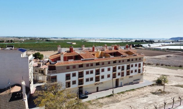 Apartment - New Build - Avileses -
                pueblo
