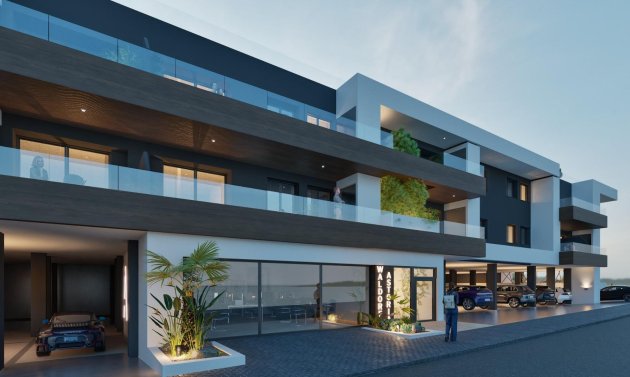 Apartment - New Build - Benijofar -
                Benijofar