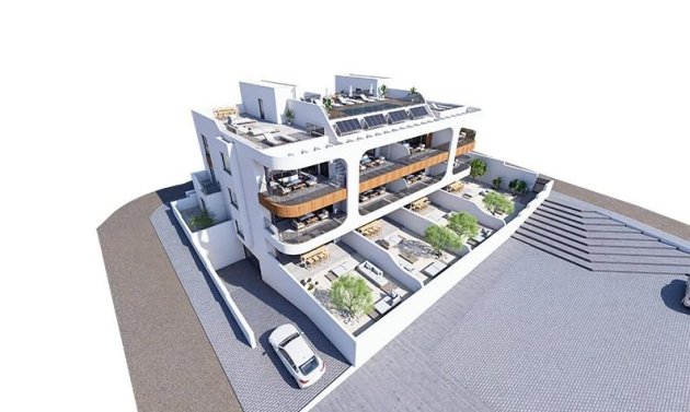 Apartment - New Build - Benijofar -
                Benijofar