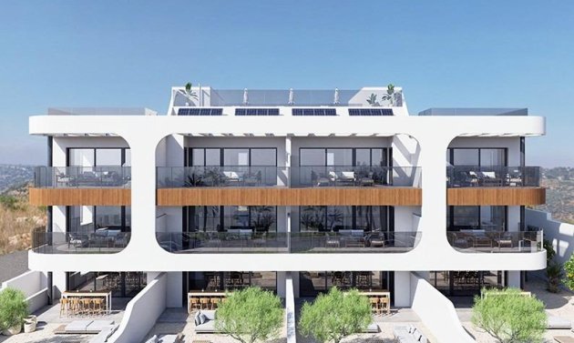 Apartment - New Build - Benijofar -
                Benijofar