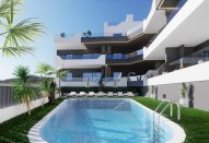 Apartment - New Build -
                Benijofar - NB-28841