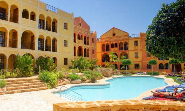 Apartment - New Build - Cuevas Del Almanzora - Desert Springs Golf Club