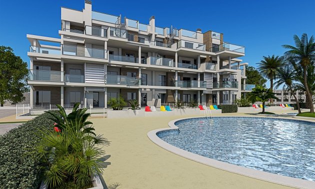 Apartment - New Build - Denia -
                Las Marinas km 2.5