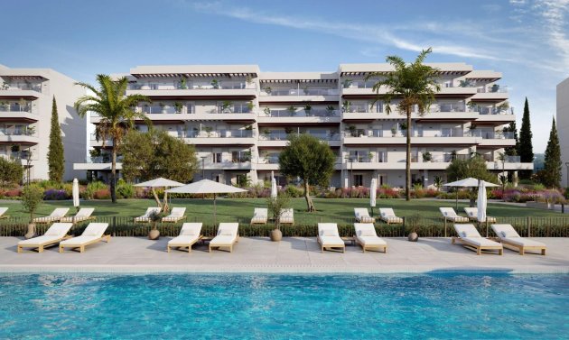 Apartment - New Build - Denia - Playa de La Almadraba