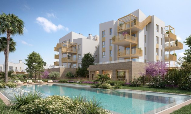 Apartment - New Build - El Verger -
                Playa de La Almadraba