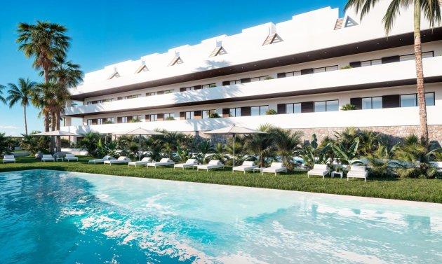 Apartment - New Build - Finestrat - Balcón De Finestrat