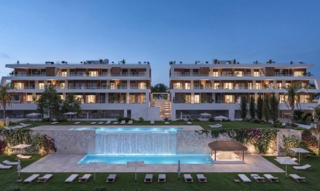 Apartment - New Build - Finestrat -
                Balcón De Finestrat