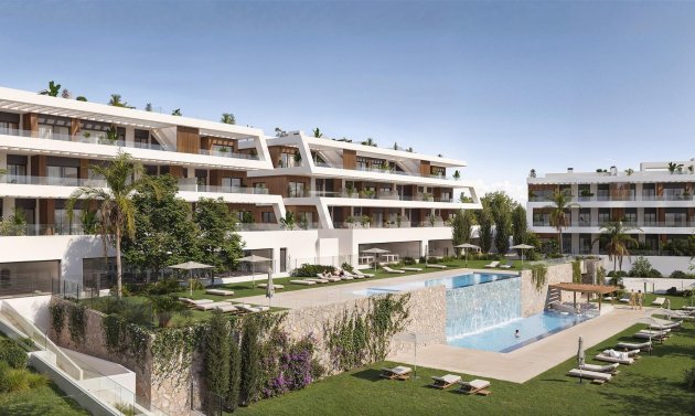 Apartment - New Build - Finestrat - Balcón De Finestrat