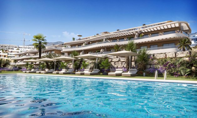 Apartment - New Build - Finestrat - Campana Garden