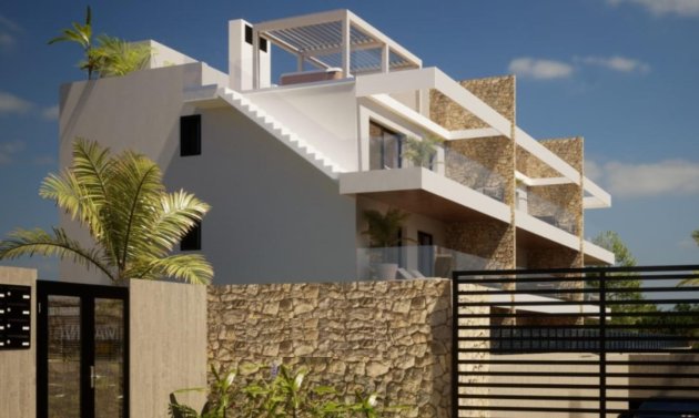 Apartment - New Build - Finestrat -
                Finestrat