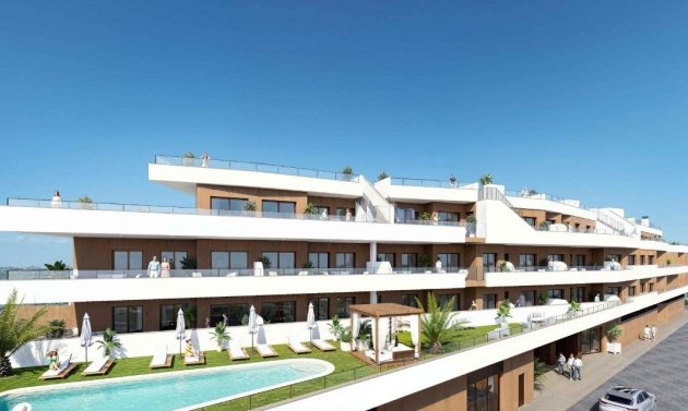Apartment - New Build - Formentera del Segura -
                Pueblo