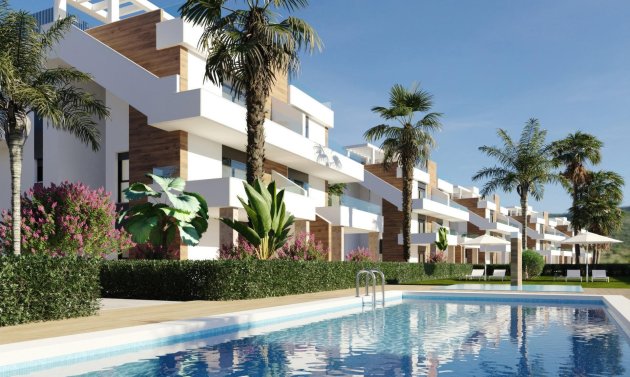 Apartment - New Build - Fuente Alamo - Hacienda del Alamo