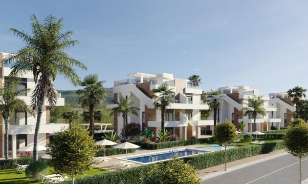 Apartment - New Build - Fuente Alamo -
                Hacienda del Alamo