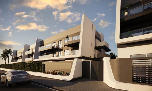 Apartment - New Build - Gran Alacant -
                Gran Alacant