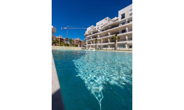 Apartment - New Build - Guardamar del Segura - El Raso