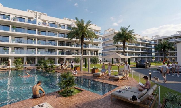 Apartment - New Build - Guardamar del Segura -
                El Raso