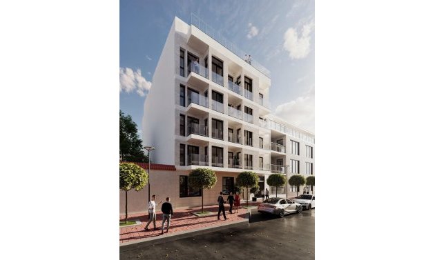 Apartment - New Build - Guardamar del Segura -
                Pueblo