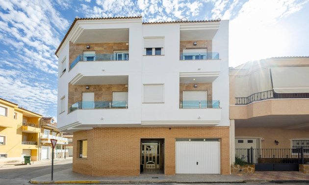 Apartment - New Build - Jacarilla - pueblo