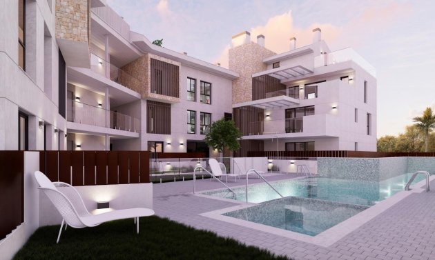 Apartment - New Build - Jávea - Cala Blanca